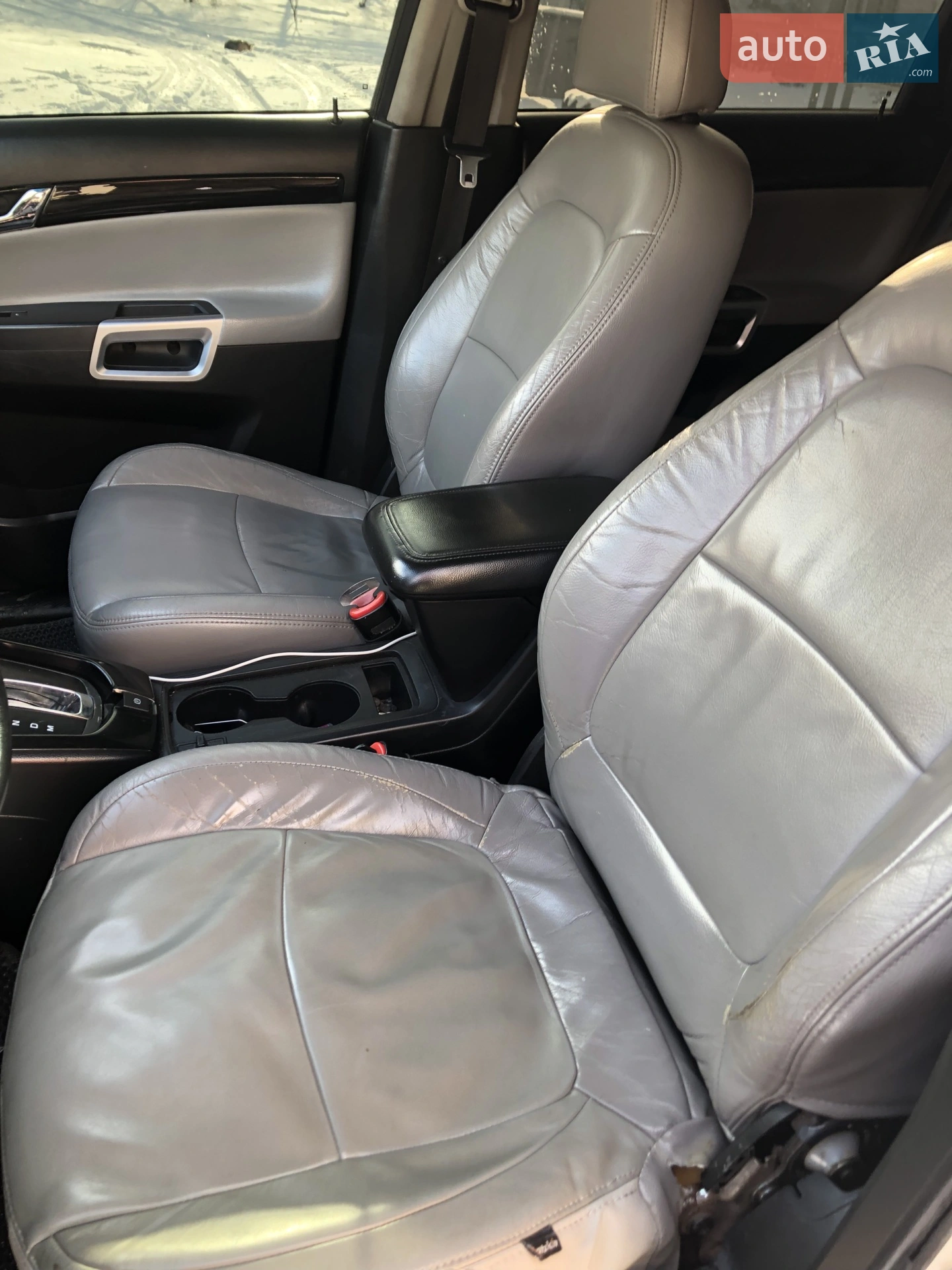 2013 Chevrolet Captiva - мініатюра 8