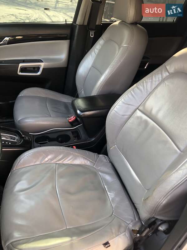 Внедорожник / Кроссовер Chevrolet Captiva 2013 в Апостолово