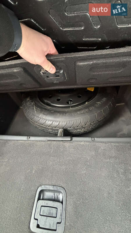 Позашляховик / Кросовер Chevrolet Captiva 2008 в Сумах