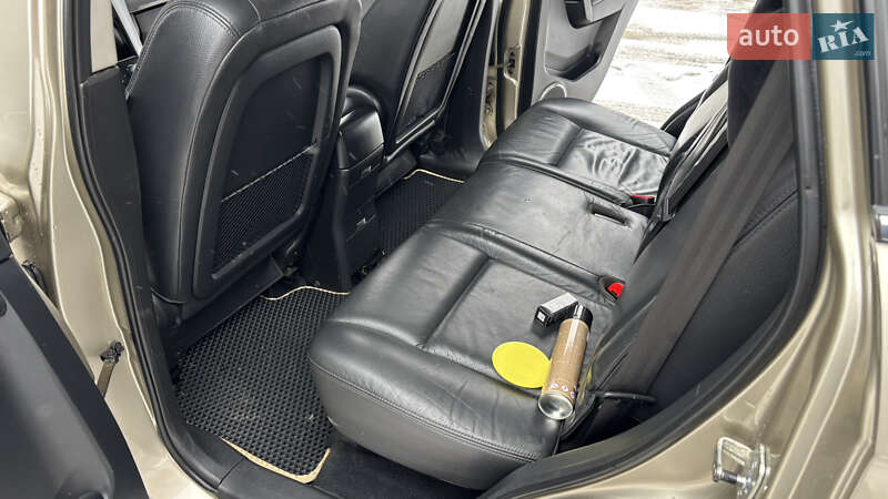 Позашляховик / Кросовер Chevrolet Captiva 2008 в Сумах