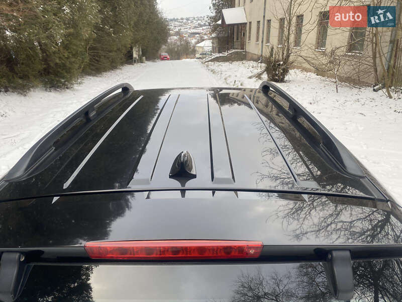 Внедорожник / Кроссовер Chevrolet Captiva 2008 в Перемышлянах