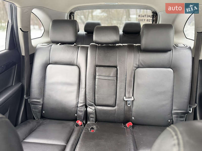 Внедорожник / Кроссовер Chevrolet Captiva 2012 в Сваляве