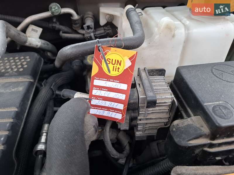 Внедорожник / Кроссовер Chevrolet Captiva 2012 в Ивано-Франковске