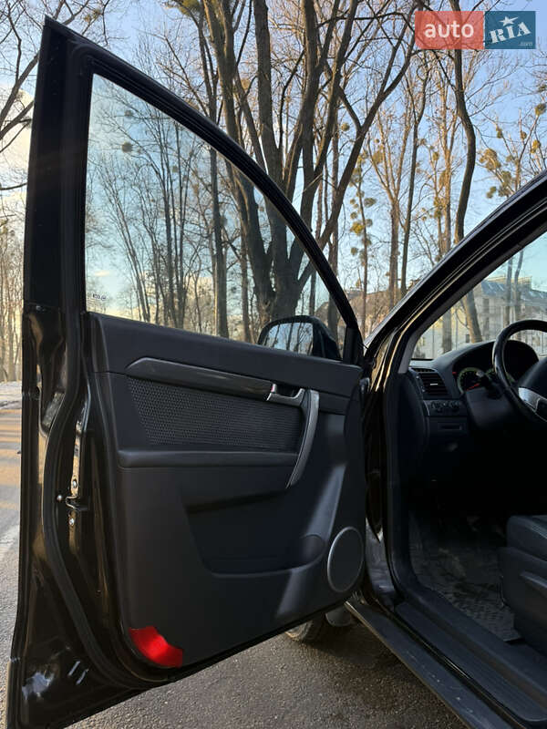 Внедорожник / Кроссовер Chevrolet Captiva 2008 в Черновцах фото 12 Внедорожник / Кроссовер Chevrolet Captiva 2008 в Черновцах