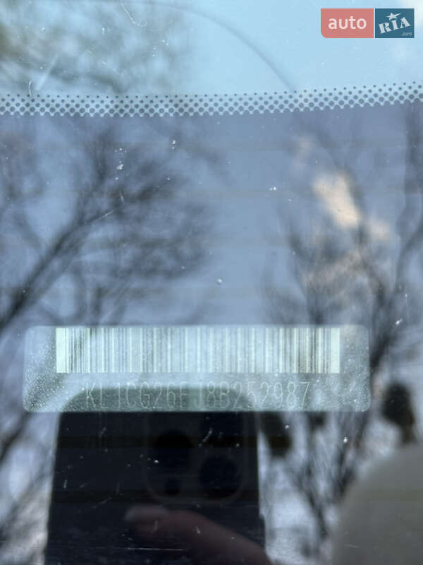 Внедорожник / Кроссовер Chevrolet Captiva 2008 в Черновцах фото 22 Внедорожник / Кроссовер Chevrolet Captiva 2008 в Черновцах