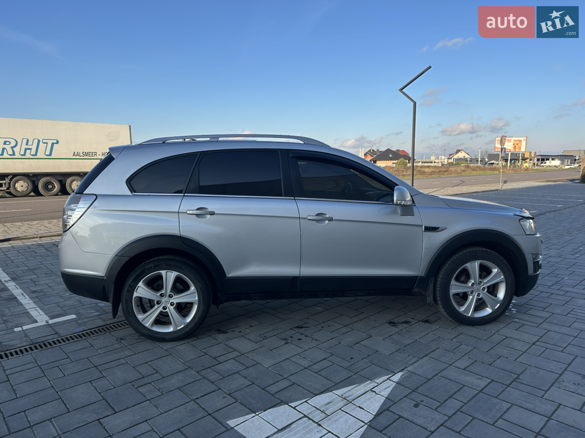 2012 Chevrolet Captiva - мініатюра 3