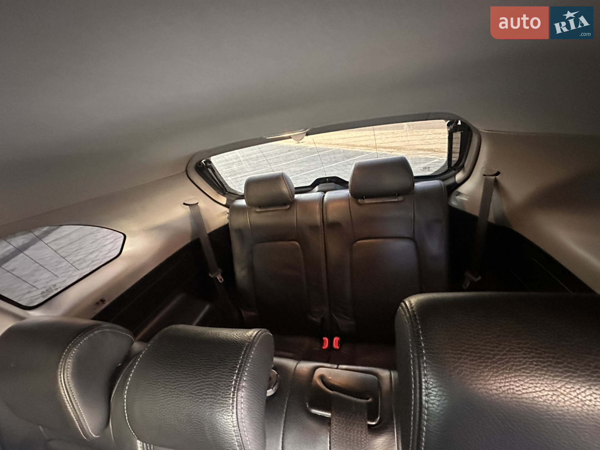 2012 Chevrolet Captiva - мініатюра 18