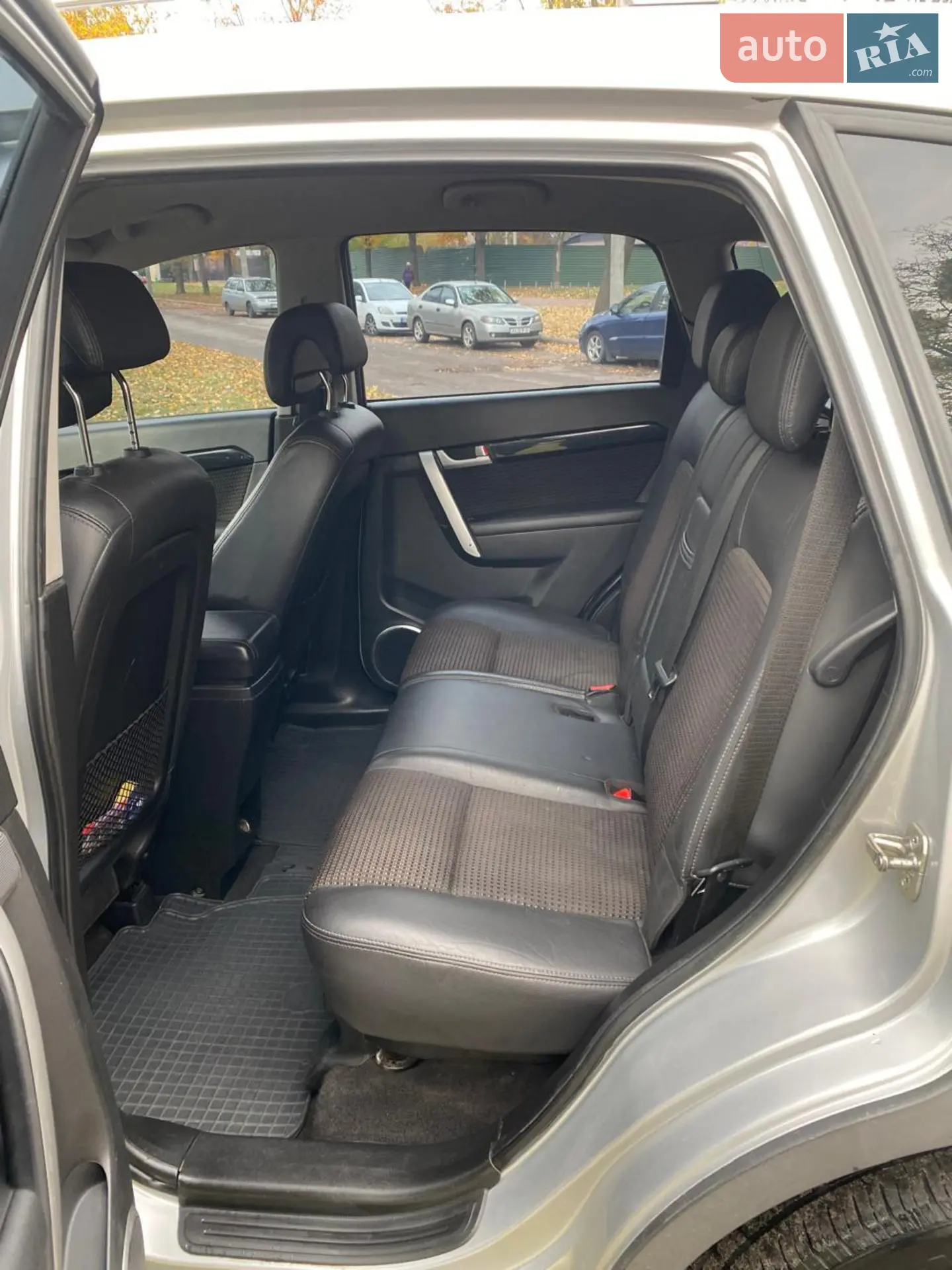 2011 Chevrolet Captiva - мініатюра 9