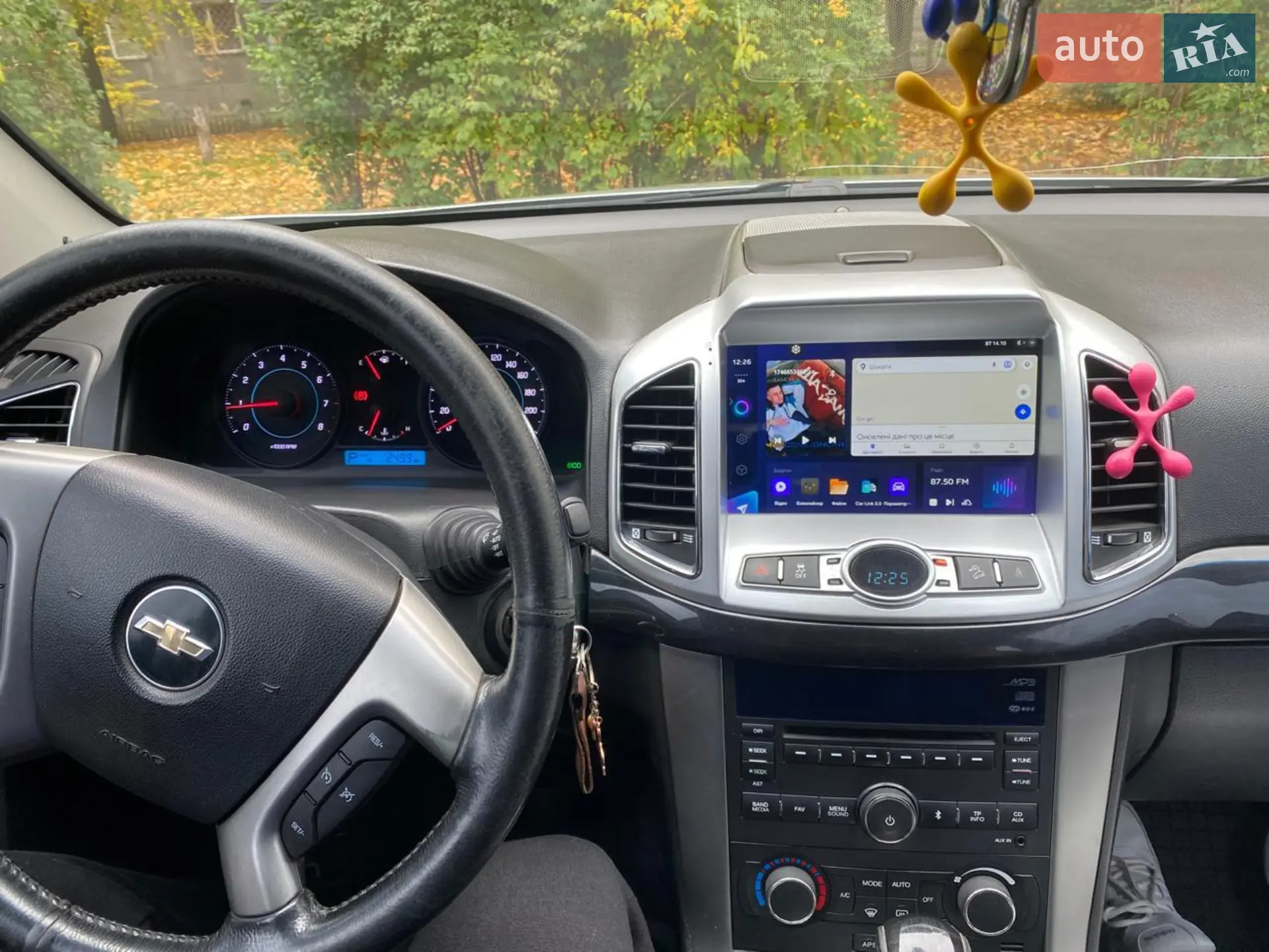2011 Chevrolet Captiva - мініатюра 29