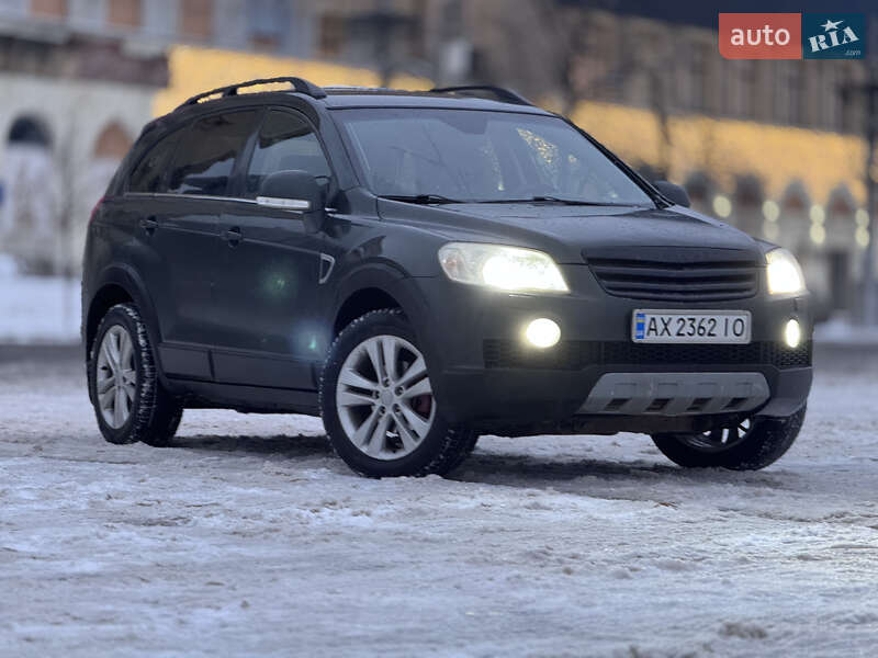 Chevrolet Captiva 2007