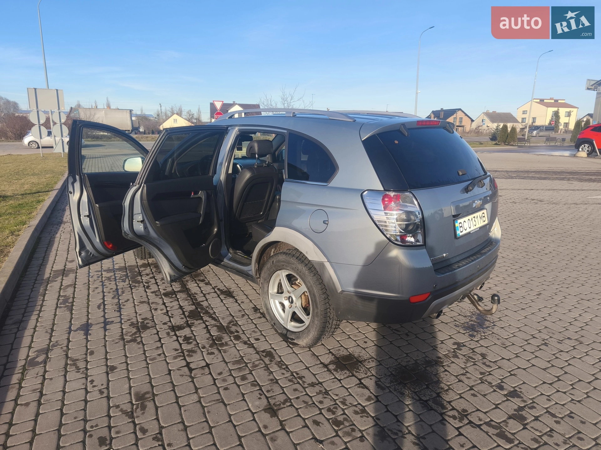 2011 Chevrolet Captiva - мініатюра 9