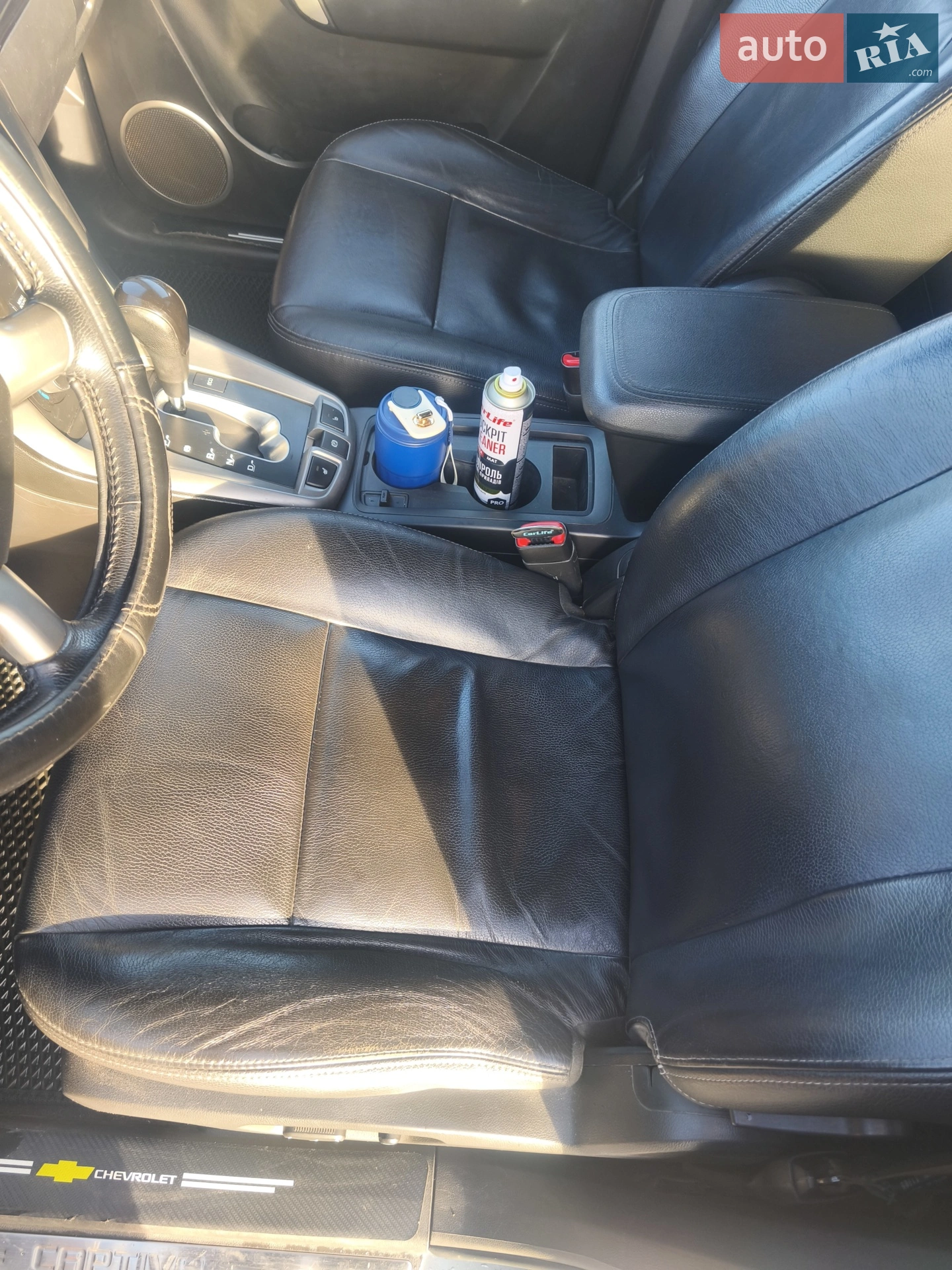 2011 Chevrolet Captiva - мініатюра 11