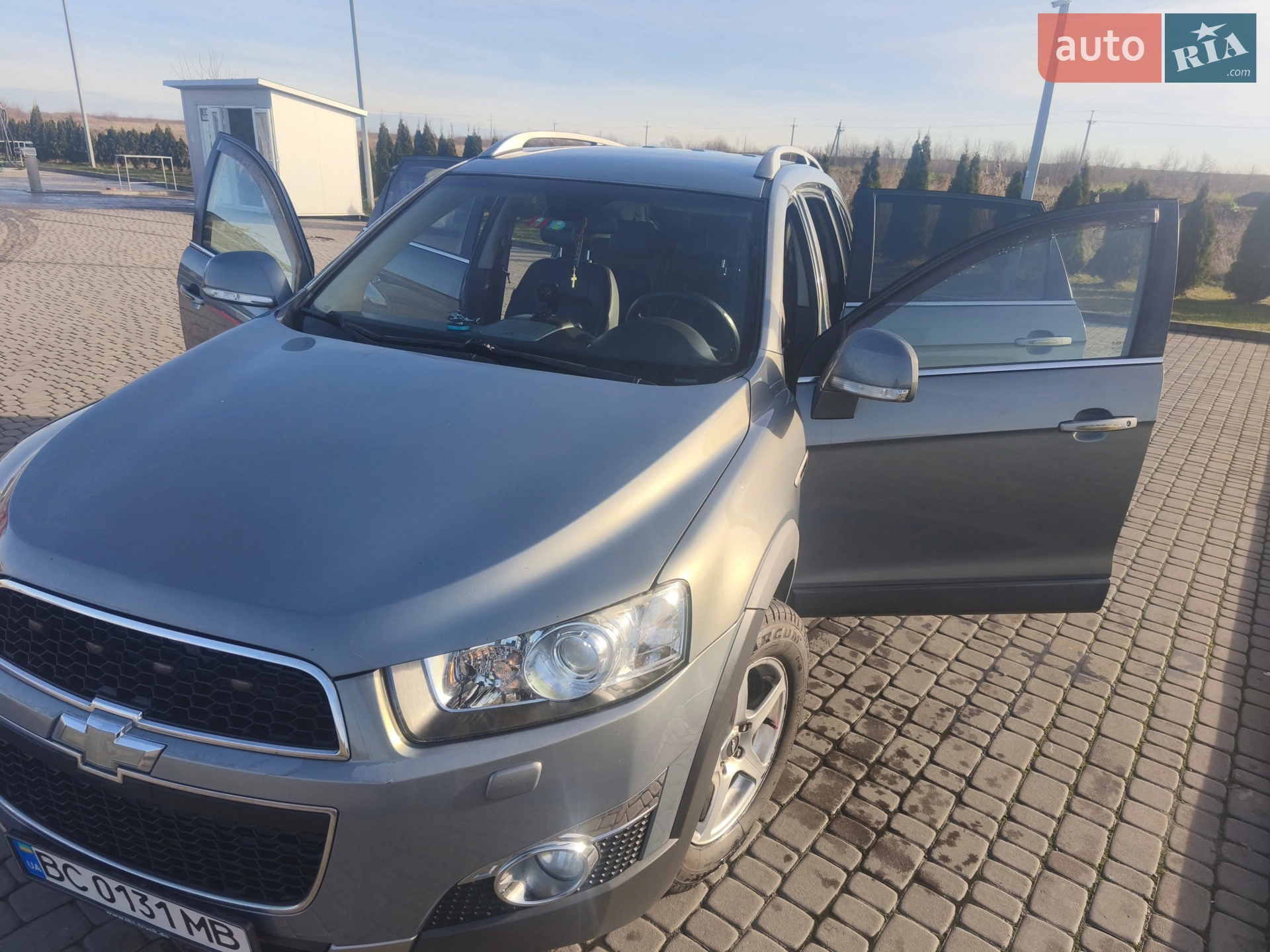 2011 Chevrolet Captiva - мініатюра 6