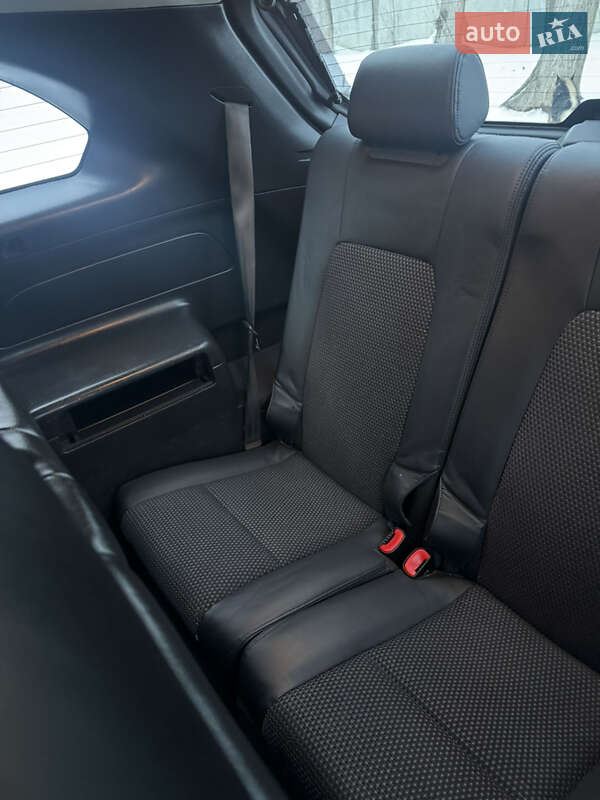 Внедорожник / Кроссовер Chevrolet Captiva 2008 в Калуше