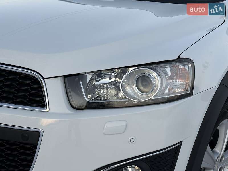 Внедорожник / Кроссовер Chevrolet Captiva 2013 в Трускавце фото 27 Внедорожник / Кроссовер Chevrolet Captiva 2013 в Трускавце