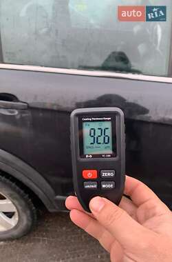 Позашляховик / Кросовер Chevrolet Captiva 2009 в Вінниці