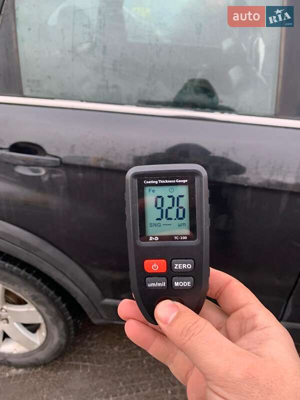 Chevrolet Captiva 2009 Chevrolet Captiva 2009