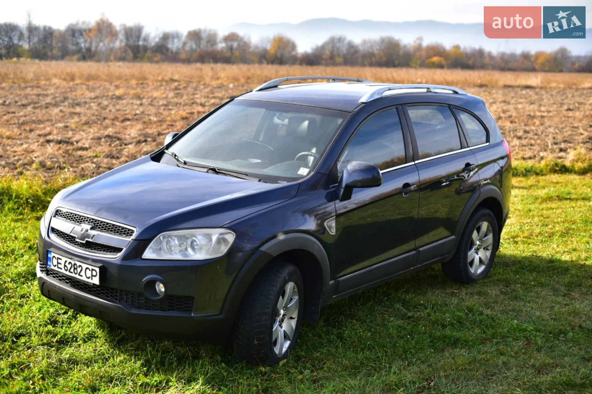 Chevrolet Captiva 2008