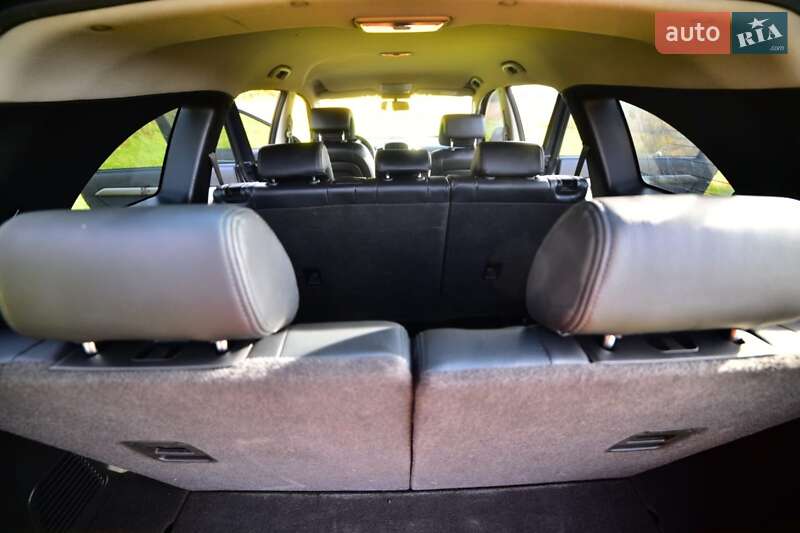 Внедорожник / Кроссовер Chevrolet Captiva 2008 в Вижнице