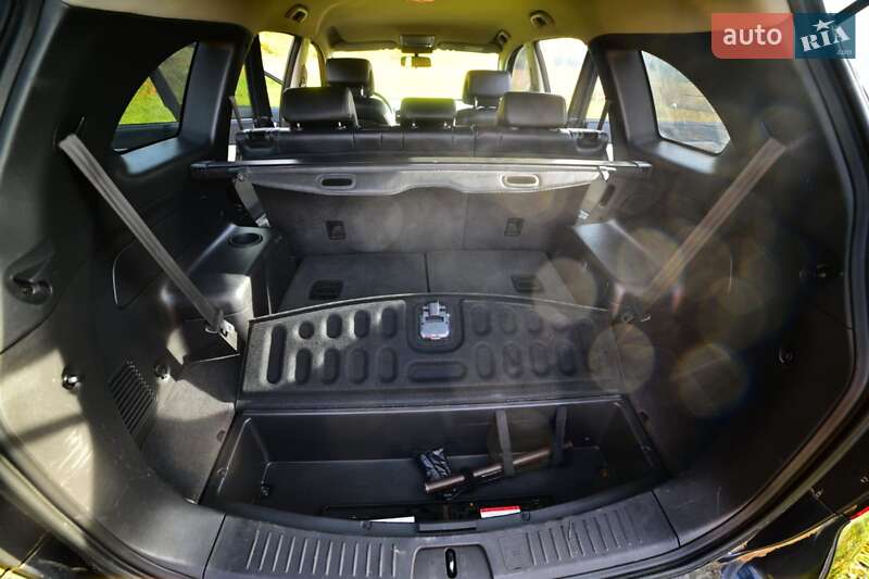 Внедорожник / Кроссовер Chevrolet Captiva 2008 в Вижнице