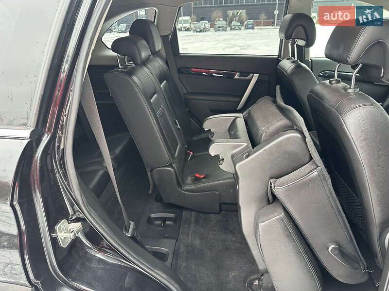Внедорожник / Кроссовер Chevrolet Captiva 2011 в Луцке фото 40 Внедорожник / Кроссовер Chevrolet Captiva 2011 в Луцке