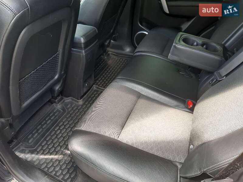 Внедорожник / Кроссовер Chevrolet Captiva 2013 в Трускавце