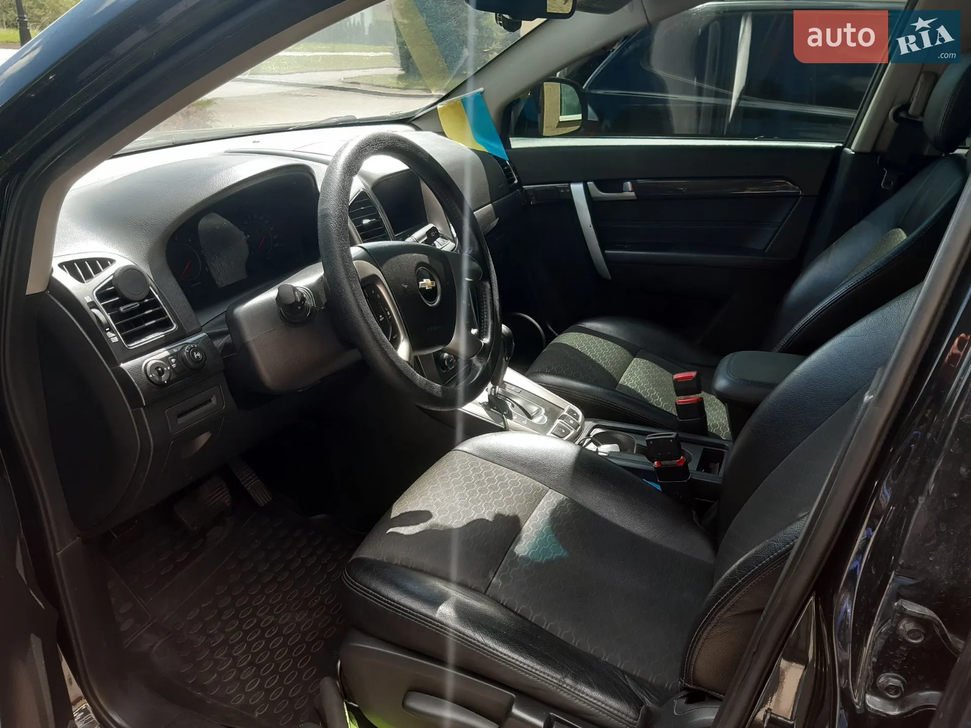 2013 Chevrolet Captiva - мініатюра 16