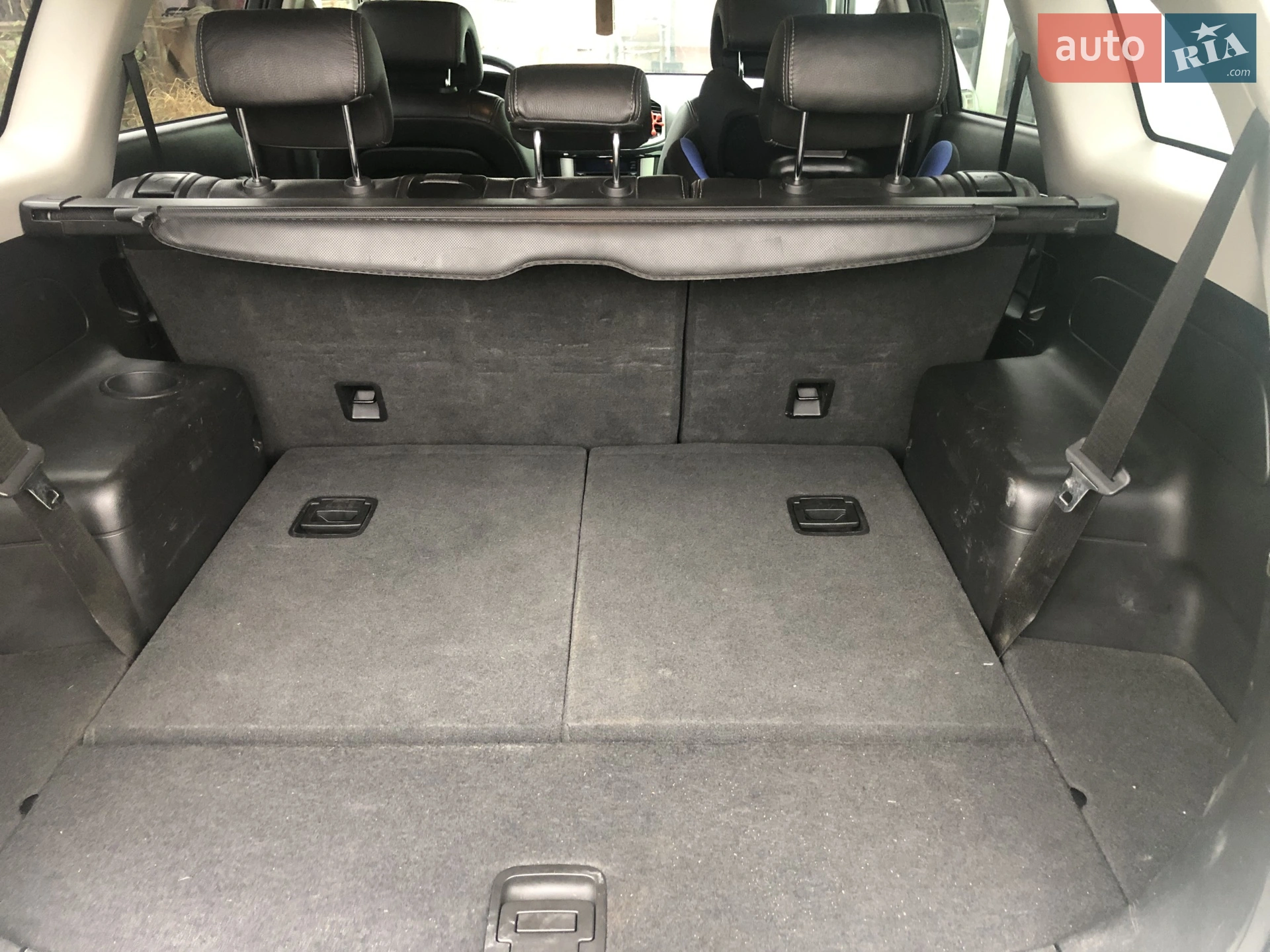 2011 Chevrolet Captiva - мініатюра 4