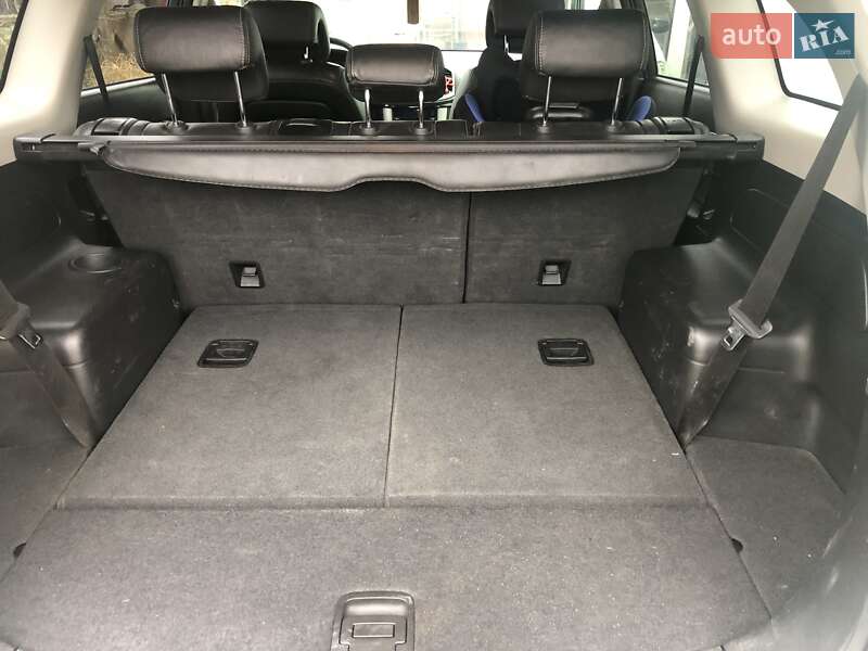 Внедорожник / Кроссовер Chevrolet Captiva 2011 в Жовкве