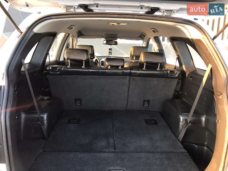 Внедорожник / Кроссовер Chevrolet Captiva 2010 в Луцке