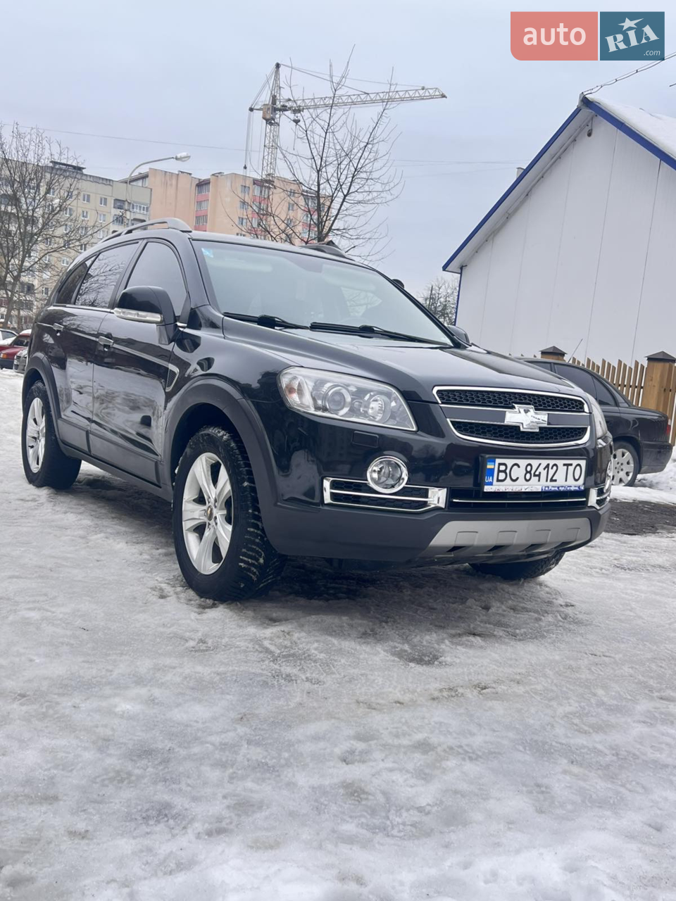 2011 Chevrolet Captiva - мініатюра 40