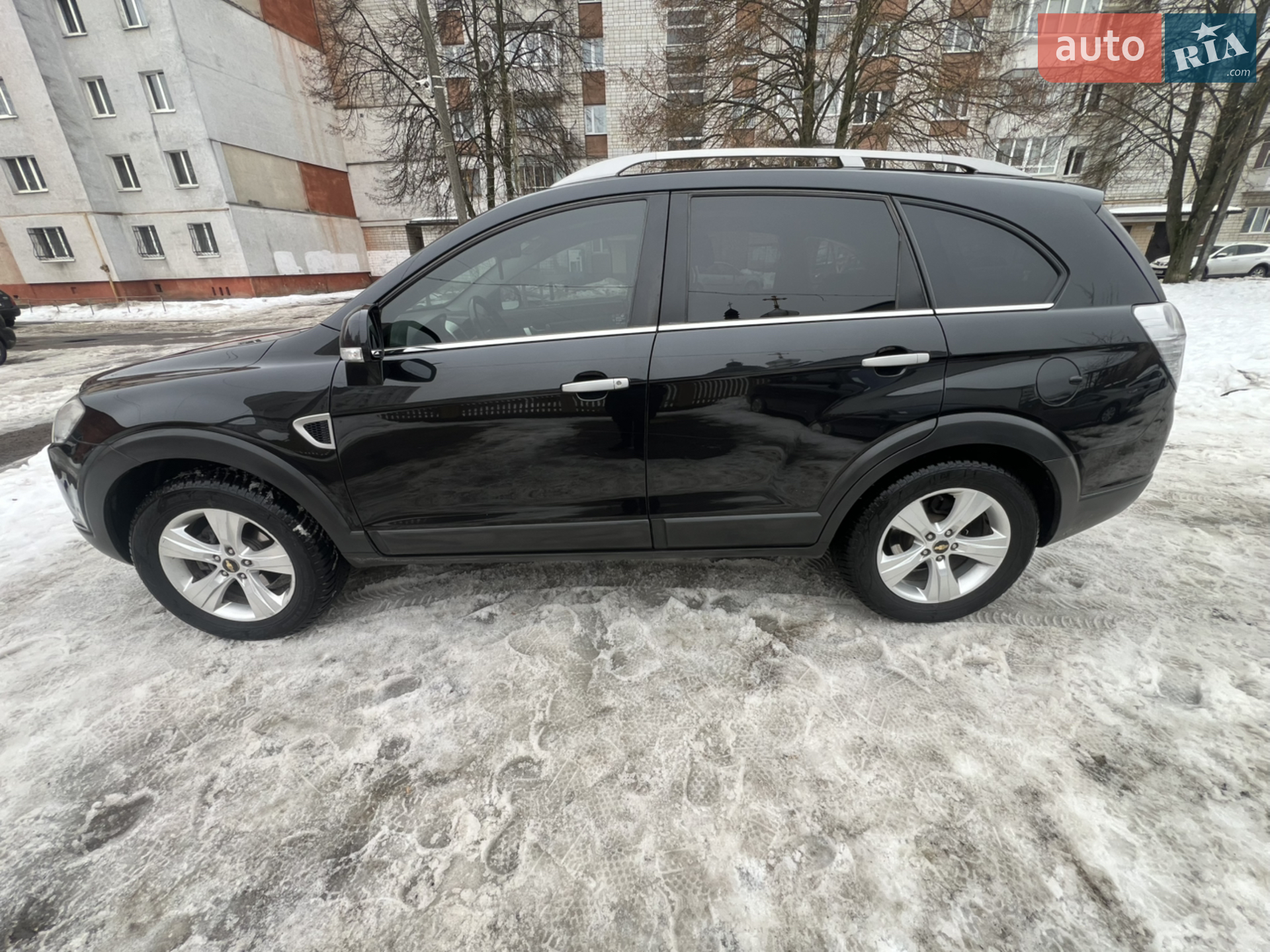 2010 Chevrolet Captiva - мініатюра 5