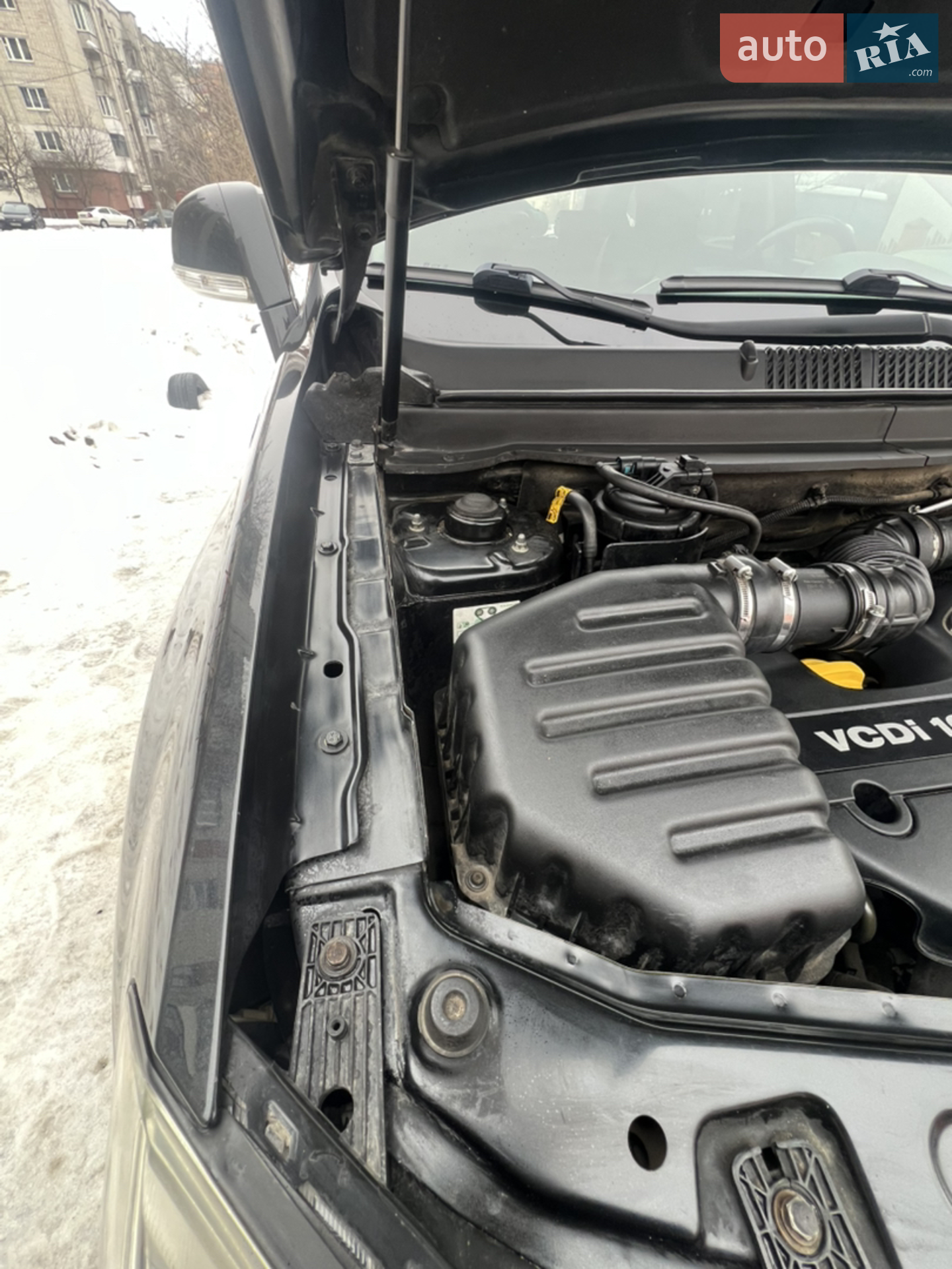 2010 Chevrolet Captiva - мініатюра 12