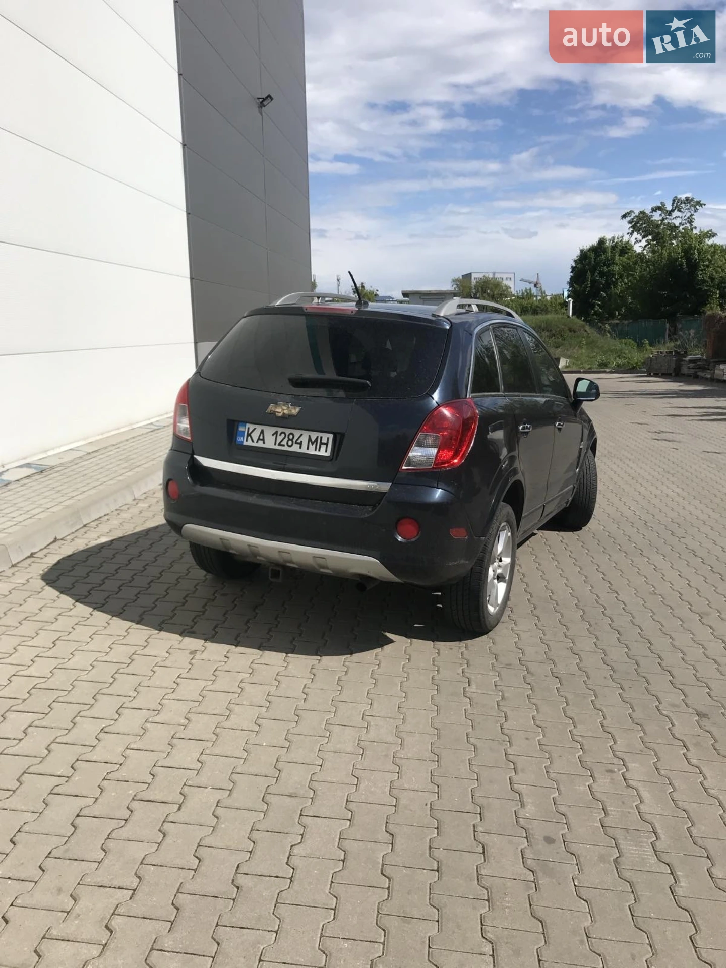 2013 Chevrolet Captiva - мініатюра 6