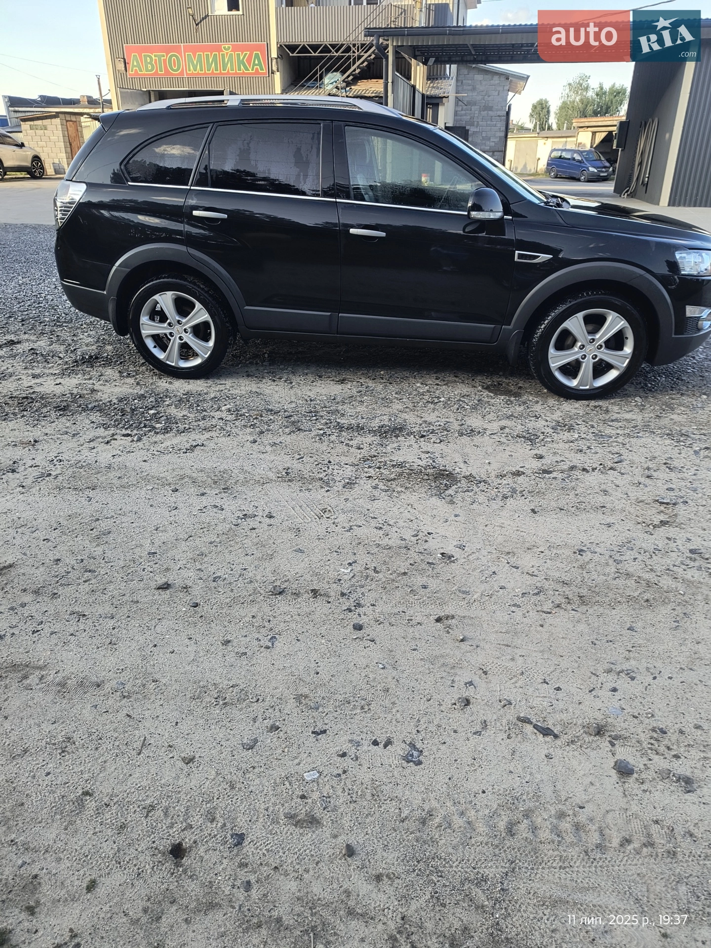 2011 Chevrolet Captiva - мініатюра 5