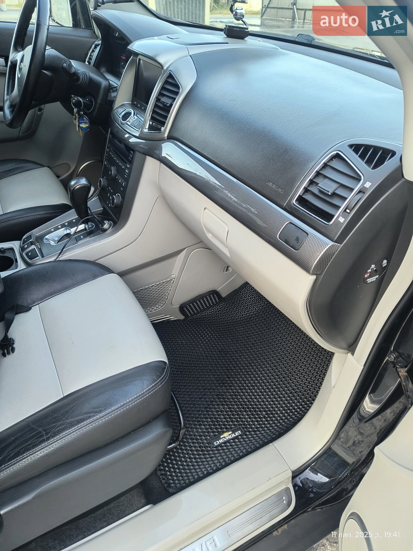 2011 Chevrolet Captiva - мініатюра 20