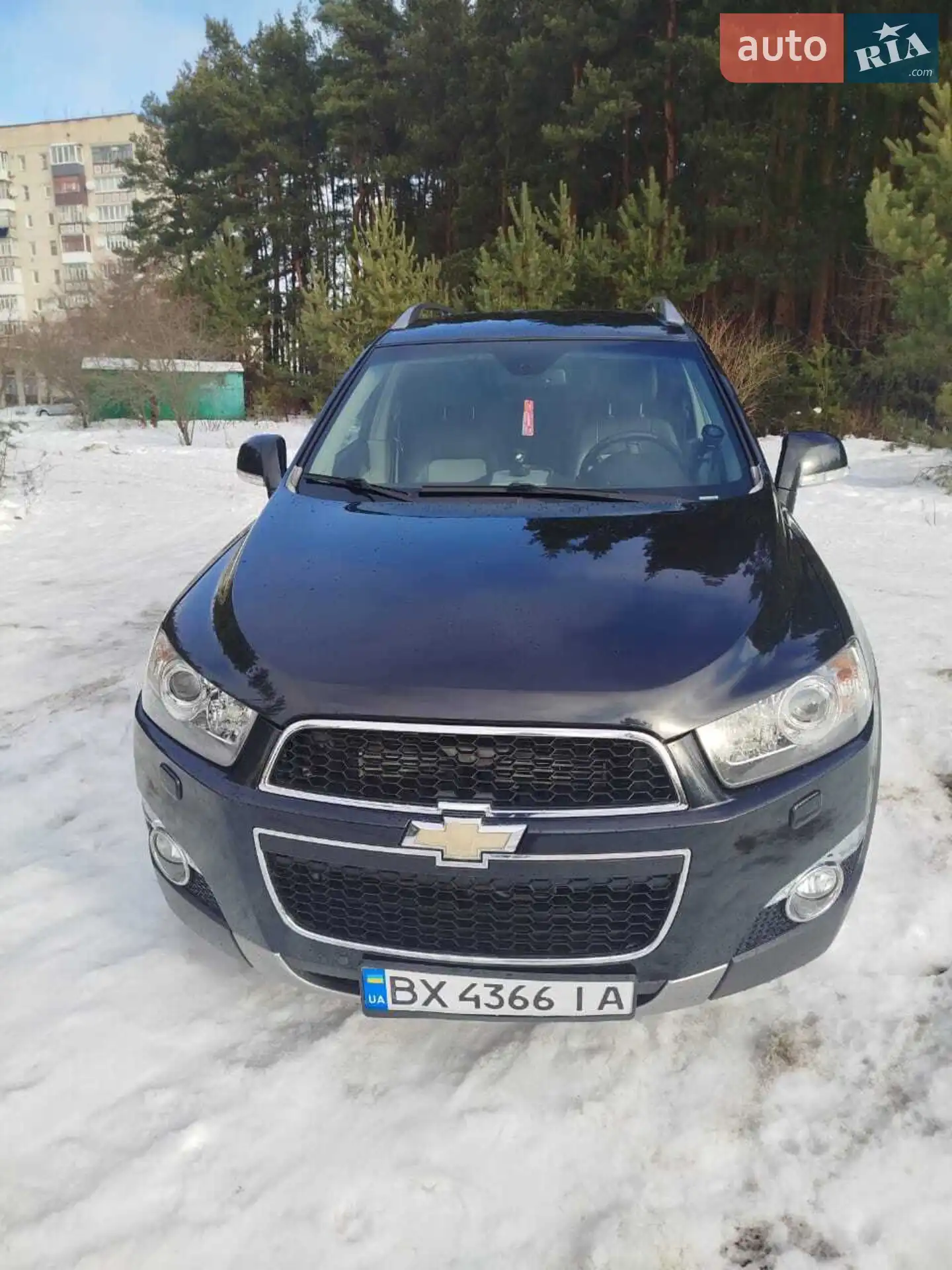 2011 Chevrolet Captiva - мініатюра 26