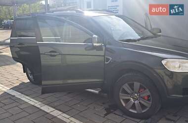 Внедорожник / Кроссовер Chevrolet Captiva 2008 в Глыбокой
