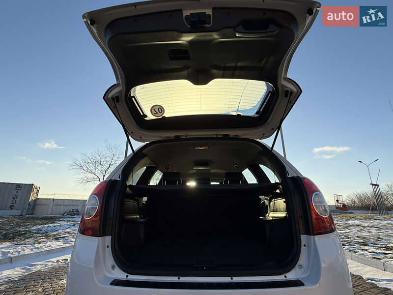 Внедорожник / Кроссовер Chevrolet Captiva 2009 в Одессе фото 13 Внедорожник / Кроссовер Chevrolet Captiva 2009 в Одессе