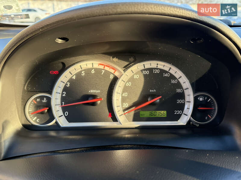 Внедорожник / Кроссовер Chevrolet Captiva 2009 в Одессе фото 17 Внедорожник / Кроссовер Chevrolet Captiva 2009 в Одессе