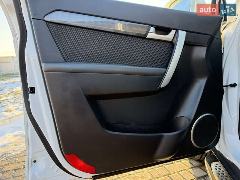 Внедорожник / Кроссовер Chevrolet Captiva 2009 в Одессе фото 27 Внедорожник / Кроссовер Chevrolet Captiva 2009 в Одессе