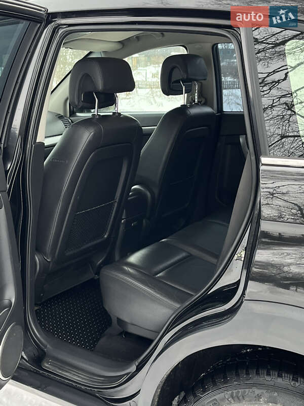 Внедорожник / Кроссовер Chevrolet Captiva 2007 в Шостке