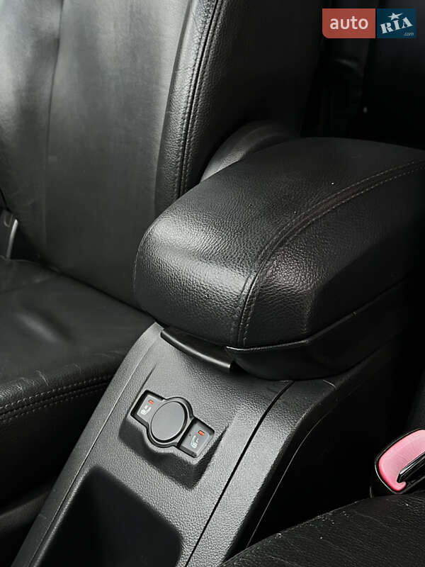 Внедорожник / Кроссовер Chevrolet Captiva 2007 в Шостке