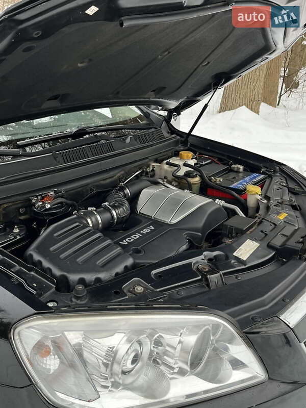 Внедорожник / Кроссовер Chevrolet Captiva 2007 в Шостке