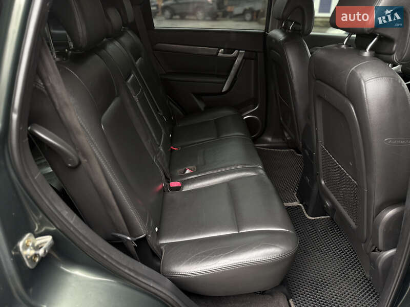 Внедорожник / Кроссовер Chevrolet Captiva 2006 в Одессе