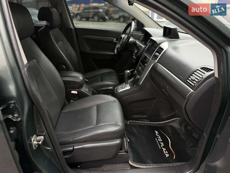 Внедорожник / Кроссовер Chevrolet Captiva 2006 в Одессе