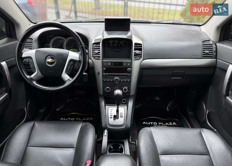 Внедорожник / Кроссовер Chevrolet Captiva 2006 в Одессе