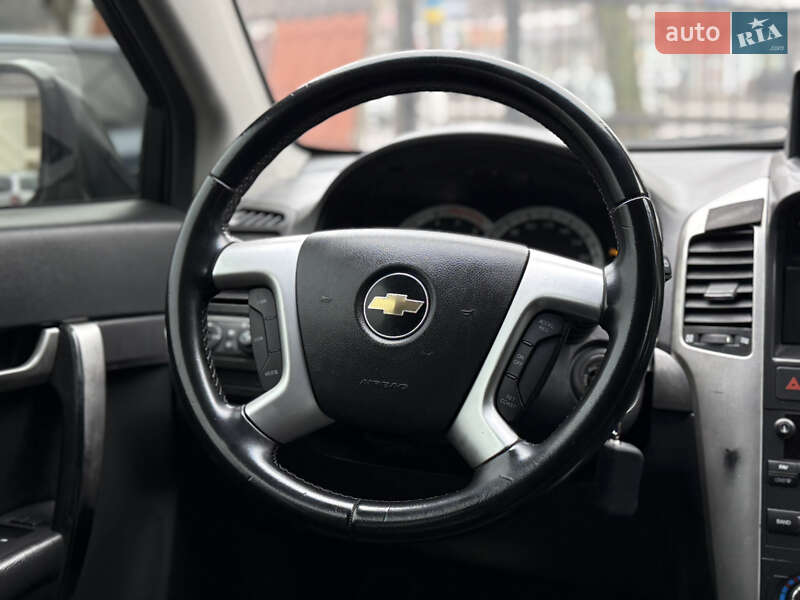 Внедорожник / Кроссовер Chevrolet Captiva 2006 в Одессе