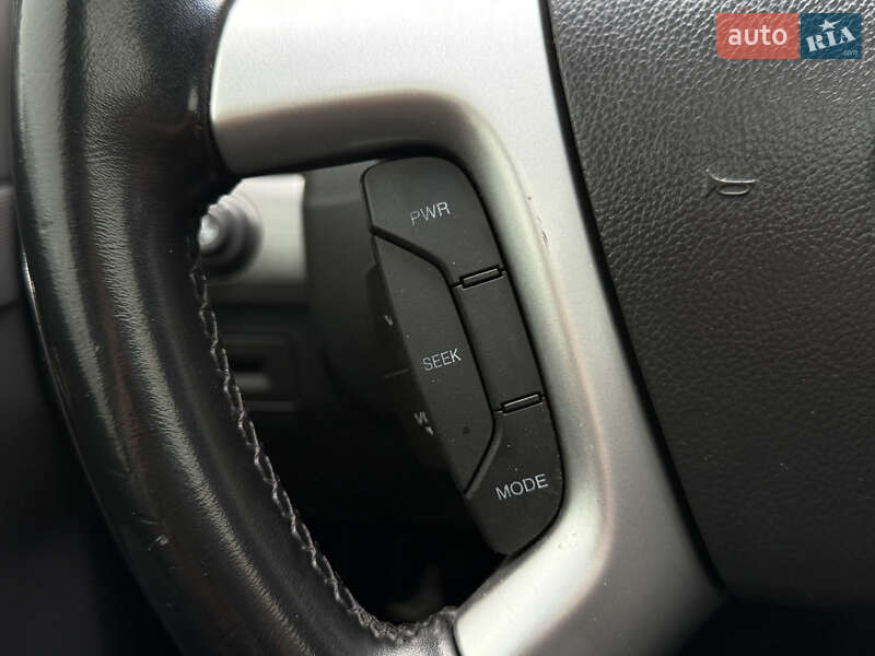 Внедорожник / Кроссовер Chevrolet Captiva 2006 в Одессе