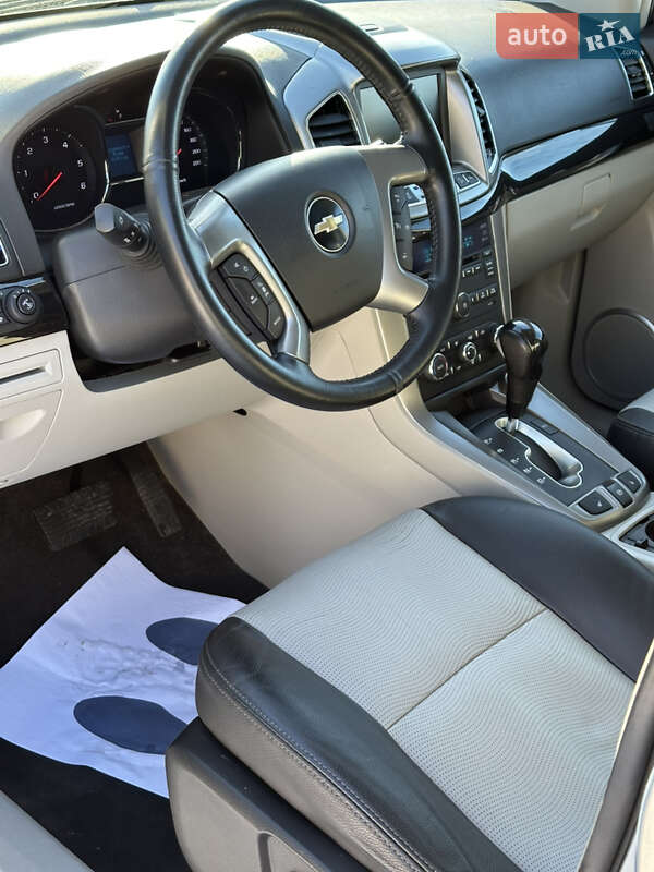 Внедорожник / Кроссовер Chevrolet Captiva 2013 в Хмельницком фото 45 Внедорожник / Кроссовер Chevrolet Captiva 2013 в Хмельницком